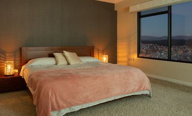 VENDO EN EL SECTOR DEL BOSQUE EXELENTE DEPARTAMENTO TOTALMENTE REMODELADO