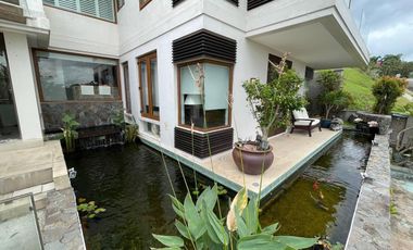 4BR HOUSE & LOT; AYALA GREENFIELD ESTATES - CALAMBA, LAGUNA - FOR SALE