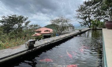 4BR HOUSE & LOT; AYALA GREENFIELD ESTATES - CALAMBA, LAGUNA - FOR SALE