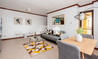 1 Bedroom Condo for Rent in Cebu near IT Park