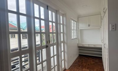 3BR HOUSE & LOT; LOYOLA GRAND MANSION - MARIKINA CITY - FOR SALE / FOR RENT