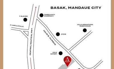 RENT TO OWN HOUSE AND LOT IN MANDAUE CITY WITH FREE FURNITURES