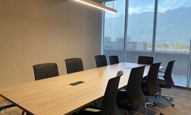 Oficina en Venta Torre Vinta en Cumbres del Valle, Monterrey, N.L.