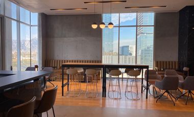 Oficina en Venta Torre Vinta en Cumbres del Valle, Monterrey, N.L.