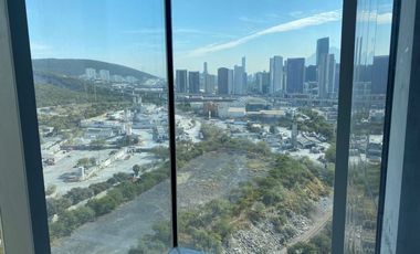 Oficina en Venta Torre Vinta en Cumbres del Valle, Monterrey, N.L.