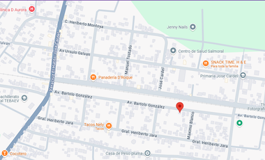 CASA EN VENTA en Salmoral Parte del Sur, Veracruz. *NO SE ACEPTAN CREDITOS*