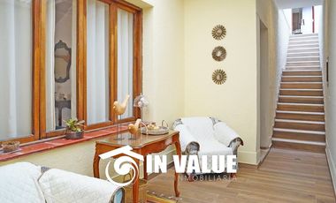 CASA EN ORRANTIA SAN ISIDRO + MINI DPTO