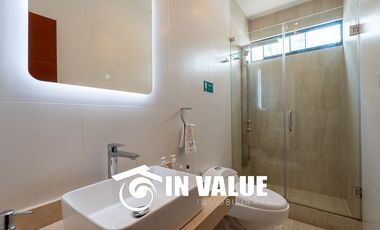 CASA EN ORRANTIA SAN ISIDRO + MINI DPTO