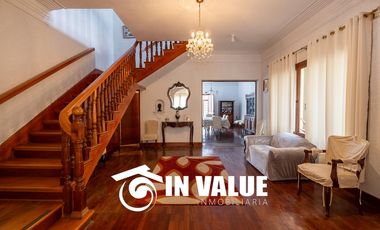 CASA EN ORRANTIA SAN ISIDRO + MINI DPTO