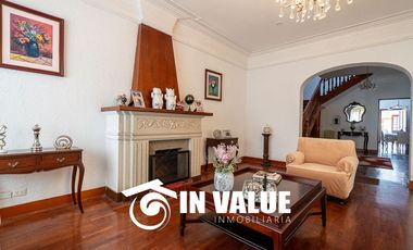 CASA EN ORRANTIA SAN ISIDRO + MINI DPTO