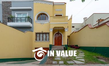 CASA EN ORRANTIA SAN ISIDRO + MINI DPTO