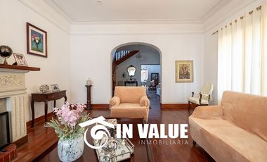 CASA EN ORRANTIA SAN ISIDRO + MINI DPTO