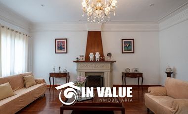 CASA EN ORRANTIA SAN ISIDRO + MINI DPTO