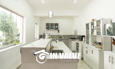 CASA EN ORRANTIA SAN ISIDRO + MINI DPTO