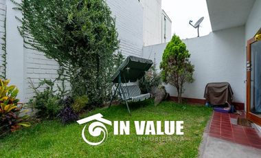 CASA EN ORRANTIA SAN ISIDRO + MINI DPTO