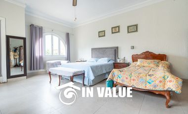 CASA EN ORRANTIA SAN ISIDRO + MINI DPTO