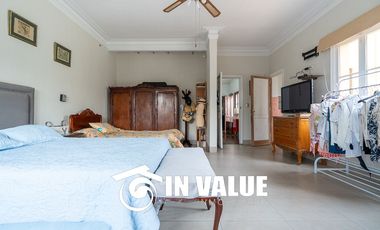 CASA EN ORRANTIA SAN ISIDRO + MINI DPTO