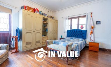 CASA EN ORRANTIA SAN ISIDRO + MINI DPTO