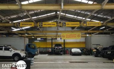Dijual Bangunan Komersil Jalan Raya Imam Bonjol Karawaci Kota Tangerang Lokasi Ramai Sangat Strategis