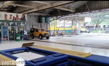 Dijual Bangunan Komersil Jalan Raya Imam Bonjol Karawaci Kota Tangerang Lokasi Ramai Sangat Strategis