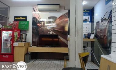 Dijual Bangunan Komersil Jalan Raya Imam Bonjol Karawaci Kota Tangerang Lokasi Ramai Sangat Strategis