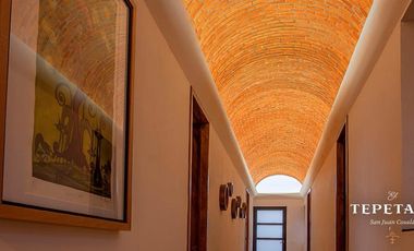 CASA EN VENTA SAN JUAN COSALA COTO EL TEPETATE