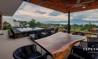 CASA EN VENTA SAN JUAN COSALA COTO EL TEPETATE