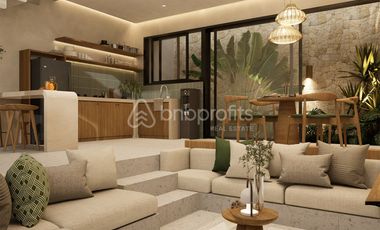 Thomas Beach Luxury Villa: Secure Leasehold in Uluwatu’s Prime Location – Guaranteed Return