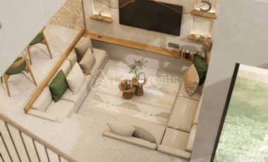 Thomas Beach Luxury Villa: Secure Leasehold in Uluwatu’s Prime Location – Guaranteed Return