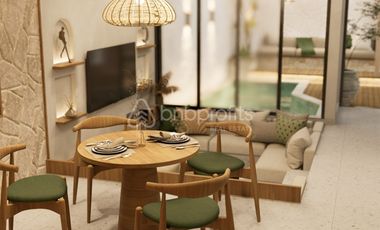 Thomas Beach Luxury Villa: Secure Leasehold in Uluwatu’s Prime Location – Guaranteed Return