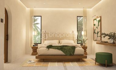 Thomas Beach Luxury Villa: Secure Leasehold in Uluwatu’s Prime Location – Guaranteed Return