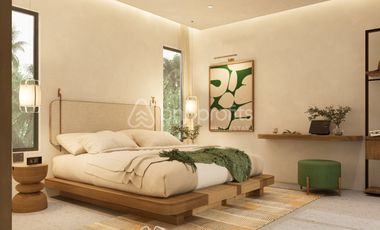 Thomas Beach Luxury Villa: Secure Leasehold in Uluwatu’s Prime Location – Guaranteed Return