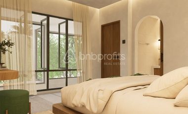 Thomas Beach Luxury Villa: Secure Leasehold in Uluwatu’s Prime Location – Guaranteed Return