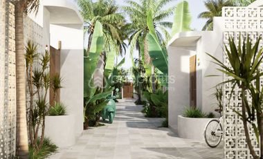 Thomas Beach Luxury Villa: Secure Leasehold in Uluwatu’s Prime Location – Guaranteed Return