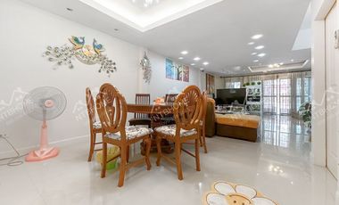 หมู่บ้านลานทอง ปากเกร็ด แปลงมุม ต่อเติมครบ ทำเลดีติดถนนใหญ่ติวานนท์