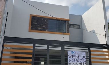 CASA EN VENTA COL DEL FRESNO