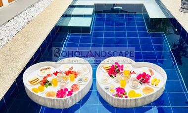 Operational Villa For Sale located in Bolod, Panglao Island, Bohol