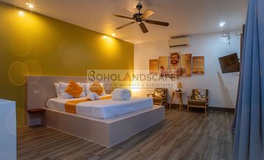 Operational Villa For Sale located in Bolod, Panglao Island, Bohol