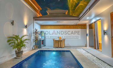 Operational Villa For Sale located in Bolod, Panglao Island, Bohol