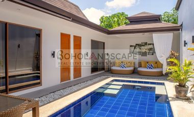 Operational Villa For Sale located in Bolod, Panglao Island, Bohol