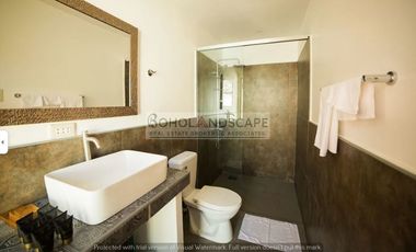 Operational Villa For Sale located in Bolod, Panglao Island, Bohol