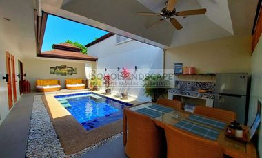 Operational Villa For Sale located in Bolod, Panglao Island, Bohol
