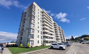 Hermoso Departamento Condominio Parque Krahmer