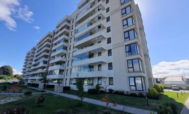 Hermoso Departamento Condominio Parque Krahmer