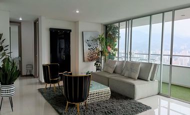 48062 Apartamento Amoblado  en arriendo en el sector Suramericana, Itagui