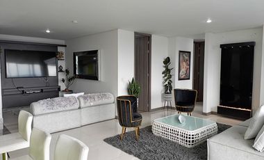 48062 Apartamento Amoblado  en arriendo en el sector Suramericana, Itagui