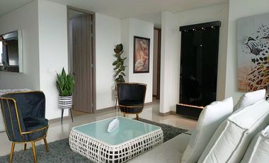 48062 Apartamento Amoblado  en arriendo en el sector Suramericana, Itagui