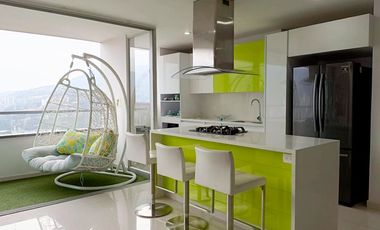 48062 Apartamento Amoblado  en arriendo en el sector Suramericana, Itagui