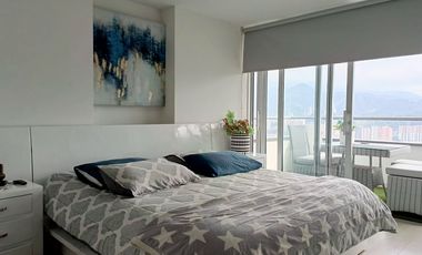 48062 Apartamento Amoblado  en arriendo en el sector Suramericana, Itagui