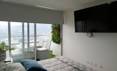 48062 Apartamento Amoblado  en arriendo en el sector Suramericana, Itagui